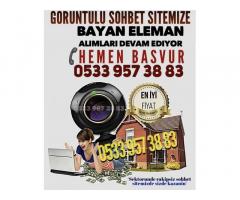 Goruntulu Sohbet Operatoru