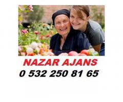 AKSARAY/hasta&yaşlı bakıcı hizmeti.0 532 250 81 65