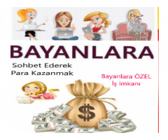 BAYANLARA ÖZEL KAZANÇ