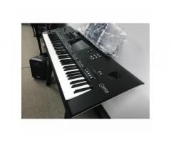 Yamaha Genos XXL Set / korg pa4x