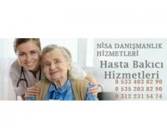Bitlis Adilcevaz Hasta Yaşlı Bakımında Uzman Hasta Bakıcı Temini