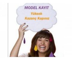 Canlialem Model Kayıt - Bayanlara Evden iş İmkanı