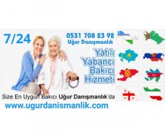 Yatılı bakıcı UĞUR DANIŞMANLIK