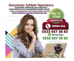 Kamerali Sohbet Operatoru - SOHBET SİTESİ İLANLARİ