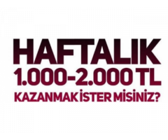 CEP TELEFONUNDAN PARA KAZANMAK İSTİYEN BAYANLAR ARANIYOR !!!