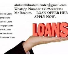 DO YOU NEED URGENT LOAN APPLY