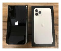 Apple iPhone 11 Pro 64GB = 400 EUR , iPhone 11 Pro Max 64GB = €430 EUR, iPhone 11 64GB = 350 EUR