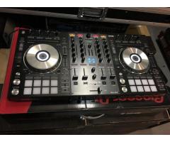 Pioneer DDJ-SX3 Controller = 550 EUR, Pioneer DDJ-1000 Controller = 550EUR  Pioneer XDJ-RX2 = 800EUR