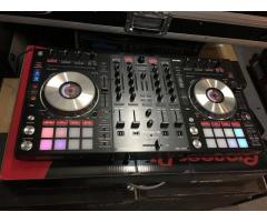 Pioneer DDJ-SX3 Controller = 550 EUR, Pioneer DDJ-1000 Controller = 550EUR  Pioneer XDJ-RX2 = 800EUR