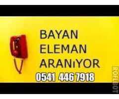 Bayanlar--- Ogrenciler---Part Time İş İlanları-Sohbet Operatörü