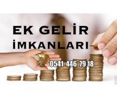 Telefondan Sohbet Ederek Haftalık Ödeme İle Para Kazanın---Saati 34 Tl