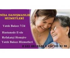 Gümüşhane Kelkit Hasta Yaşlı Bakımında Uzman Hasta Bakıcı Temini