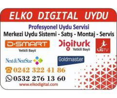 ANTALYA UYDU ÇANAK ANTEN KURULUM ARIZA SERVİSİ-0532 276 1360-0242 322 4186