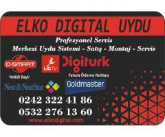 MURATPAŞA UYDU ÇANAK TELEVİZYON ARIZA MONTAJ TAMİR SERVİSİ-0242 322 4186---0532 276 1360