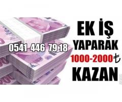 internetten  konuşarak para kazanmak istermisiniz ? Saati 34 Tl