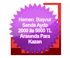 Canlı Alem Model Başvuru-İletişim