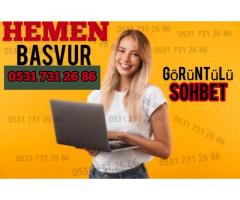 Görüntülü Sohbet Operatörü