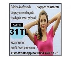 Görüntülü Sohbete Bayanlar Aranıyor Saati 31 tl