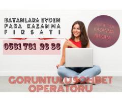 Sohbet Operatörü İş İlanları