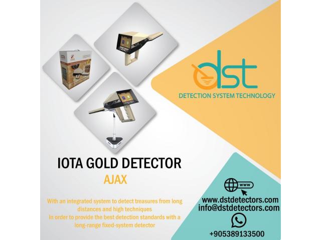 AJAX IOTA Gold Detector Altın Dedektörü