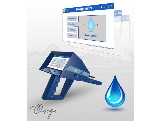 AJAX OMEGA groundwater detector OMEGA yeraltı suyu dedektörü