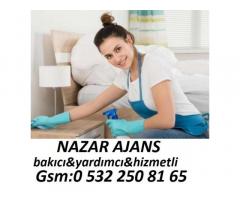 bakıcı yardımcı hizmetli hasta bakıcı yaşlı bakıcısı