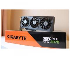 GeForce RTX 3070 Graphic Card 400 euros