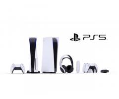 Sony Playstation PS5 825GB 350 euros