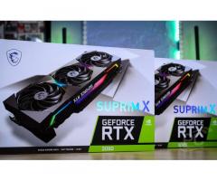 GeForce rtx 3090/3080/3070,Quadro rtx 8000/6000/5000/4000,Radeon rx 6800/5700