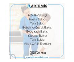 ARTEMİS İNSAN KAYNAKLARI 0552 572 11 21