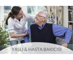 yaşlı hasta çocuk bhıcları istanbul