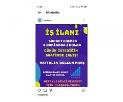 Türkiye'nin En Büyük ve En Çok Kazandıran Sitesinde Evinden Kazanç Sagla