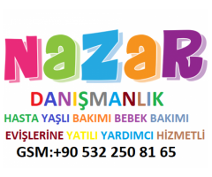 lüleburgaz,da bakıcı arıyorum,hasta bakıcı arıyorum,diyorsanız.0 532 465 90 16