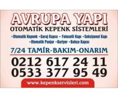 ALİBEYKÖY KEPENK SERVİSİ 0533 377 95 49