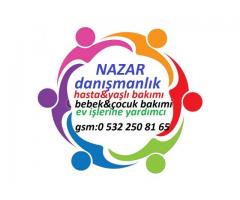 babaeski,de hasta bakıcı arıyorum,yatılı bakıcı arıyorum,diyorsanız.0 532 250 81 65