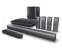 Bose Lifestyle 650 Home Entertainment System.......950 euro