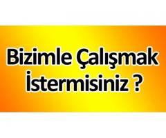 Canlı Alem Model Başvuru-İletişim