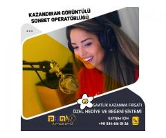 Sadece Evden Değil Heryerden Çalışabilirsiniz - Haftalık Ödeme - Saatlik 165₺ Hediye ve Begeni Sis