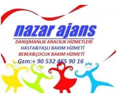 bursa,da yatılı hasta bakıcısı arıyorum.0 532 465 90 16