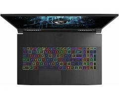 Msi Ge75 Raider Gaming Laptop