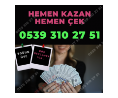 SAATTE 90 TL | Kota Yok! | Günlük-Haftalık-Aylık Ödeme Seçenekleri | GÖRÜNTÜLÜ MODEL İŞ İLANI