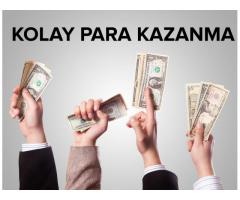 Evden Sohbet Ederek Kazanın