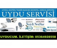 GEDİZ UYDU SERVİSİ