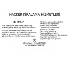 Ankara kiralık hacker sitesi