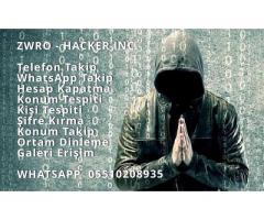 Güvenilir Kiralık Hacker | Profesyonel Hacker Whatsapp