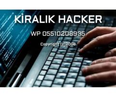 Güvenilir Kiralık Hacker | Profesyonel Hacker Whatsapp