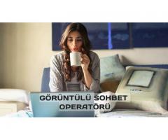 Görüntülü Sohbet Operatörü