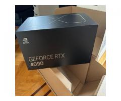 GIGABYTE RTX 4090 Gaming OC 24GB Gpu In Carton