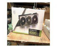 GIGABYTE RTX 4090 Gaming OC 24GB Gpu In Carton