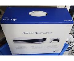 Wholesale for BRAND NEW Sony PlayStation 5 Console Disc Edition